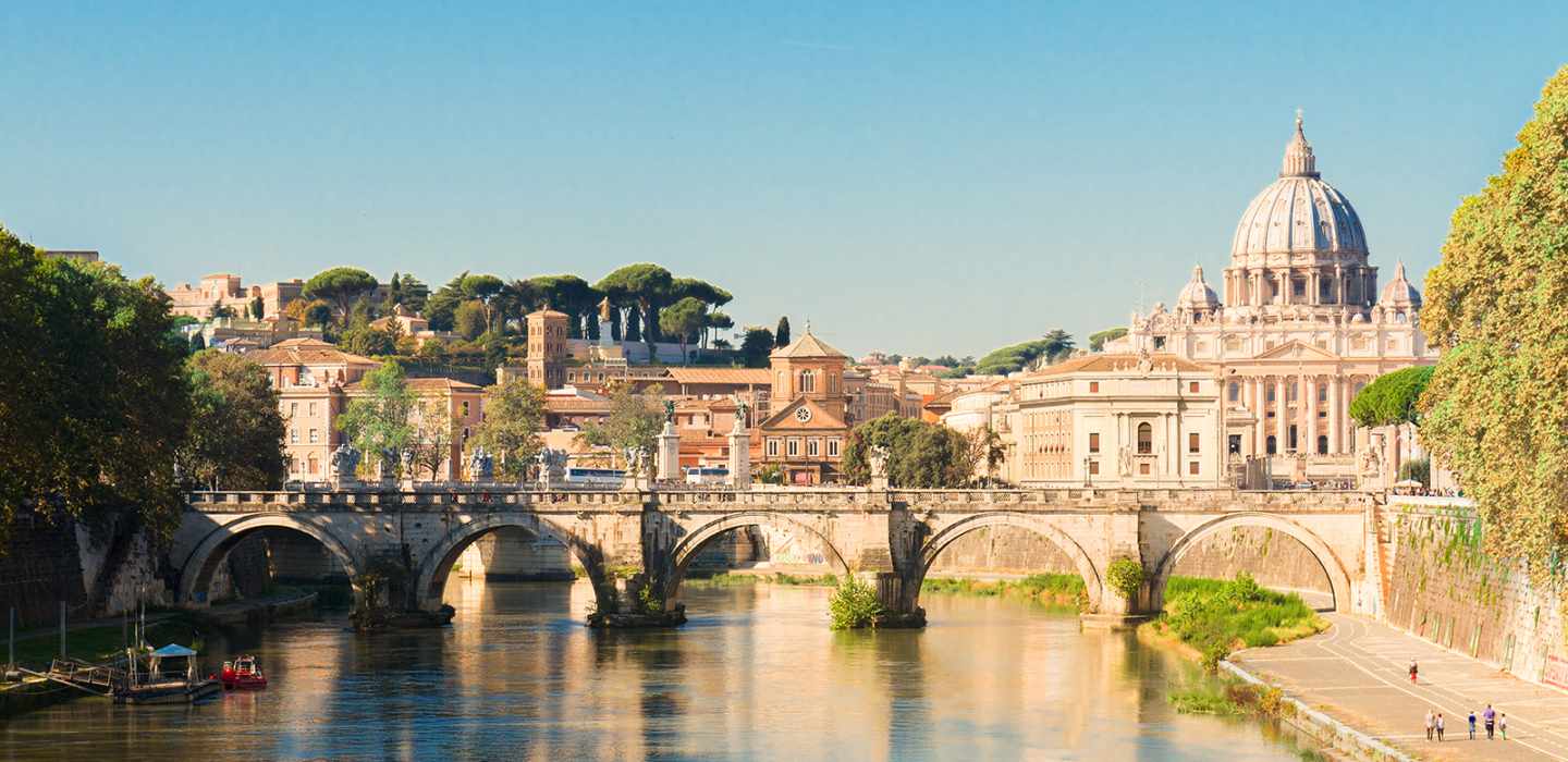Rom: Stadt-Highlights-Tour mit Kolosseum & Vatikanischen Museen