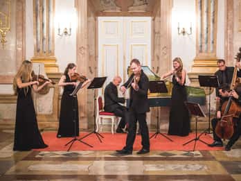 Salzburg: Dinner and Classical Concert at Mirabell Palace