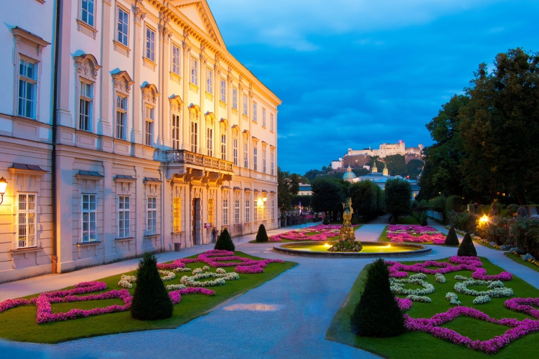 Salzburg: Dinner and Classical Concert at Mirabell Palace