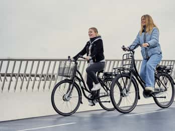 Copenaghen: tour guidato in e-bike