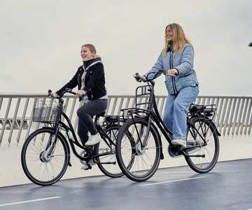 Copenhagen: Guided E-Bike Tour