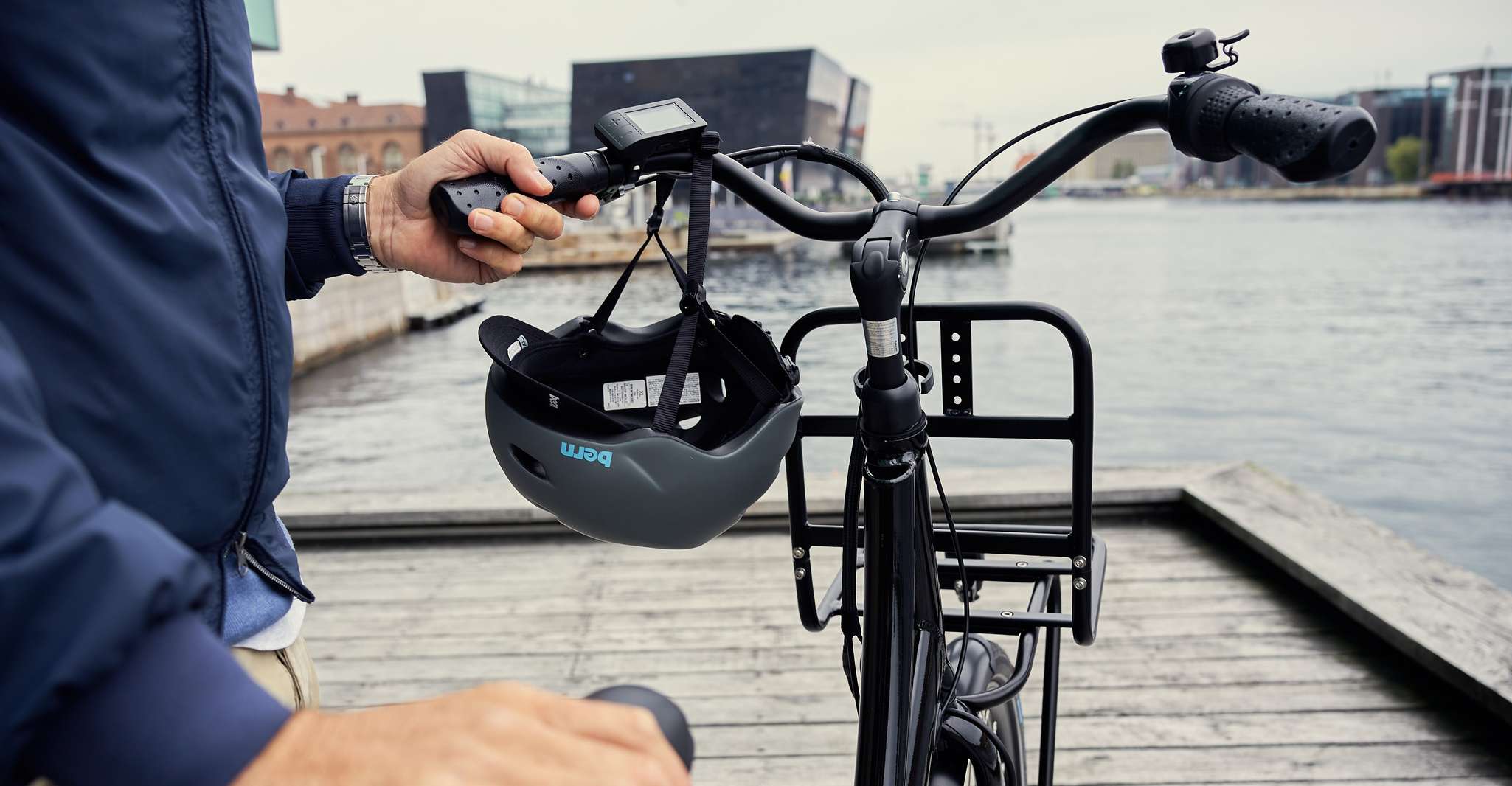 Copenhague, visite guidée d'E-Bike - Hizvo