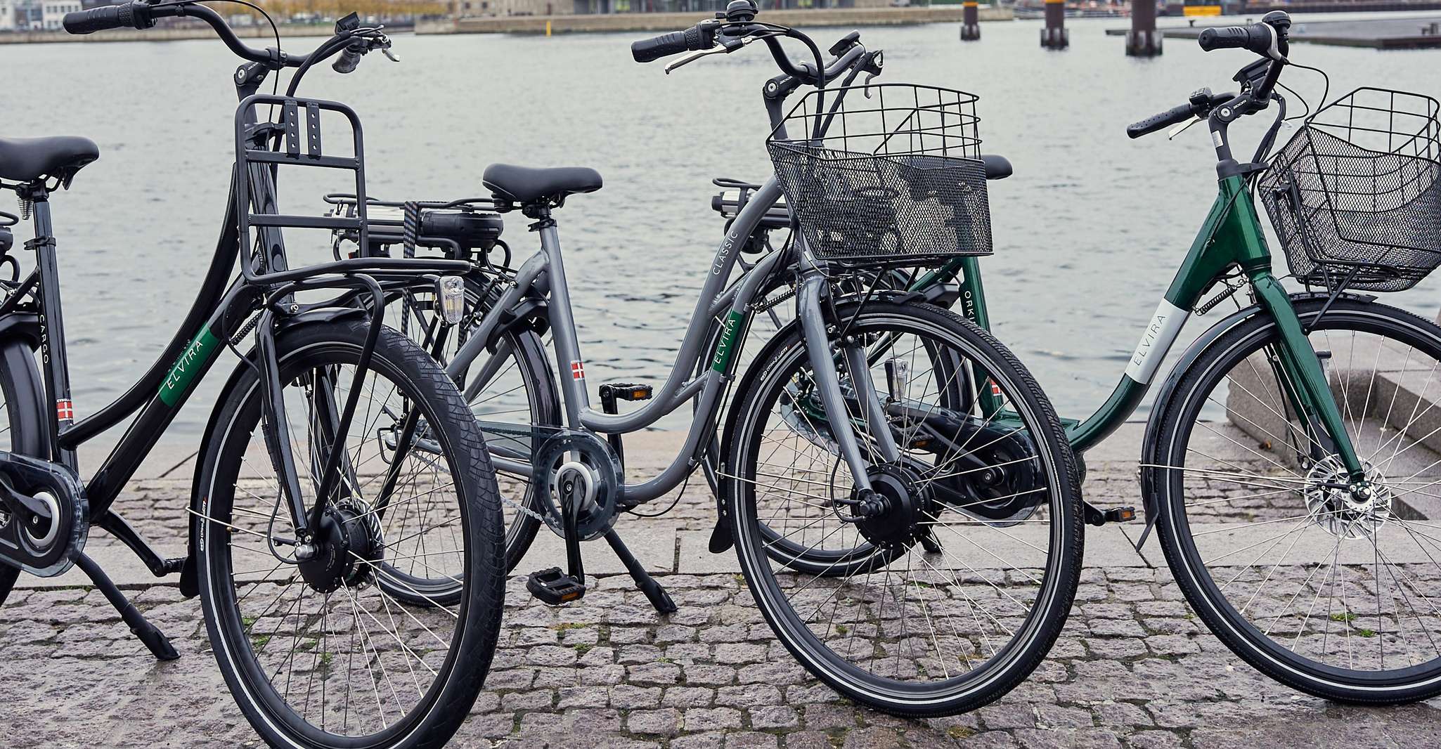 Copenhague, visite guidée d'E-Bike - Hizvo