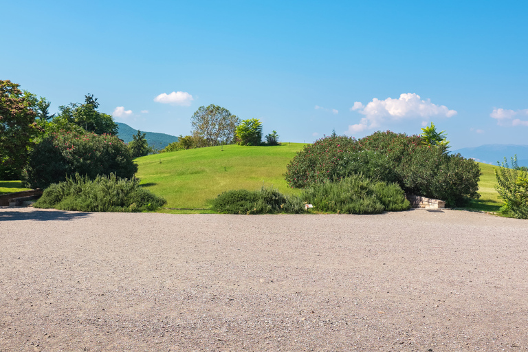 Aigai: Polycentriskt museum &amp; kungliga gravar E-biljett med ljudAigai: Polycentric Museum &amp; Royal Graves E-biljett med ljud