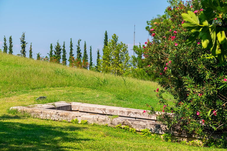 Aigai: Polycentriskt museum &amp; kungliga gravar E-biljett med ljudAigai: Polycentric Museum &amp; Royal Graves E-biljett med ljud