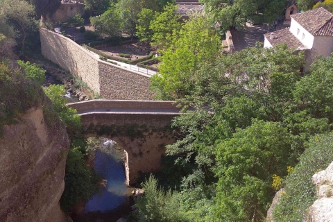 Ronda: Selbstgeführte Audio- und Wandertour mit Brücken