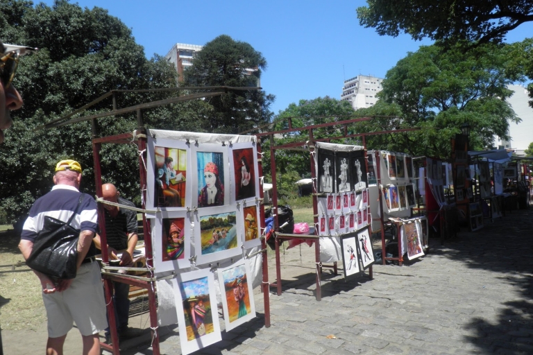 Buenos Aires: privéwandeling door de Recoleta-begraafplaats