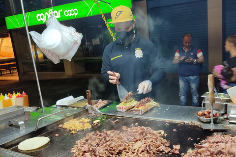 Medellin: Degustacje Street Food i wycieczka po dachach Poblado