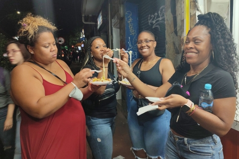 Medellin: Degustacje Street Food i wycieczka po dachach Poblado