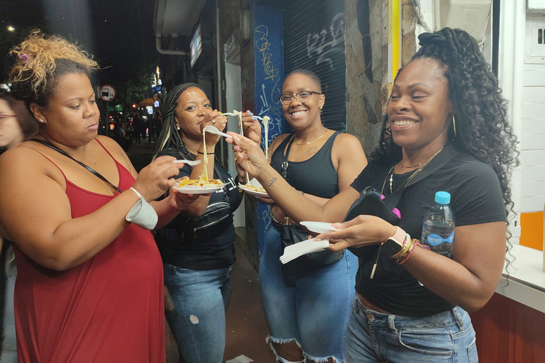 Medellín: degustaciones de comida callejera y visita a los tejados de Poblado