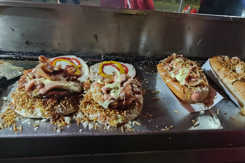 Medellin: Street Food Verkostungen und Poblado Rooftops Tour