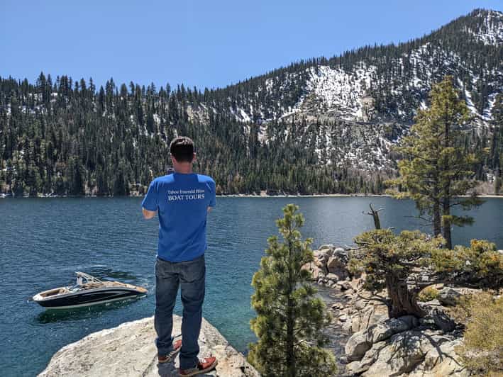 Lake Tahoe Lakeside Highlights Yacht Tour GetYourGuide