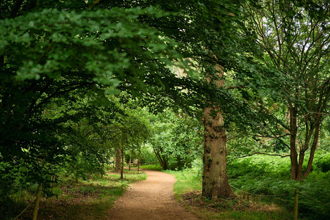 Oxford: toegangsbewijs Harcourt Arboretum