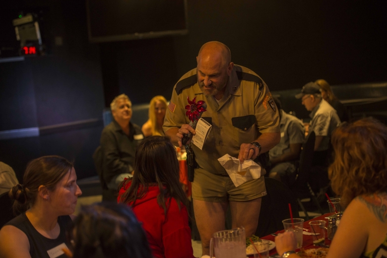 Las Vegas: Interactive Comedy Mystery Dinner Show V.I.P. Seating