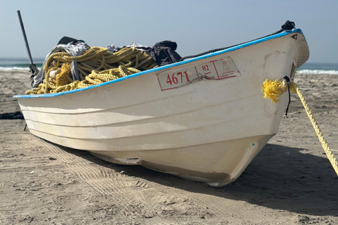 East Salalah Guided: Wadi Darbat & The ancient Baobab Tree