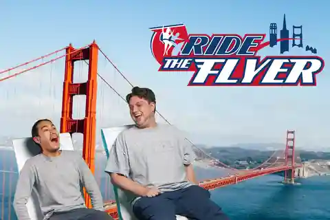 San Francisco: The Flyer