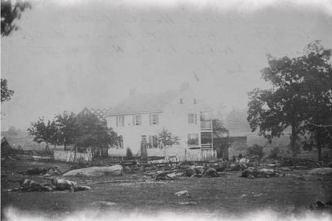 Gettysburg: Ghost Hunt Tour ze sprzętem do polowania na duchy
