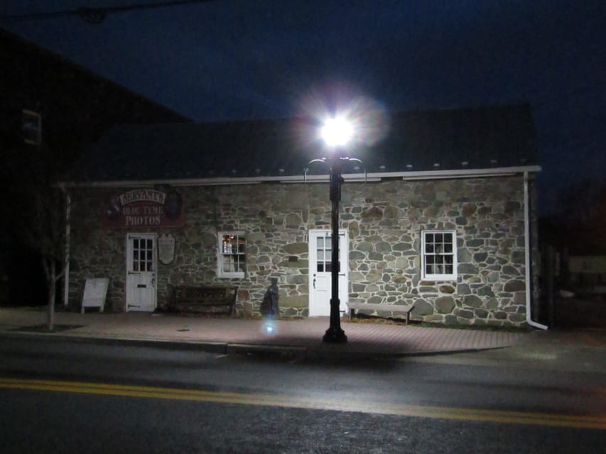 P/SB7T Spirit Box - Gettysburg Ghost Tours