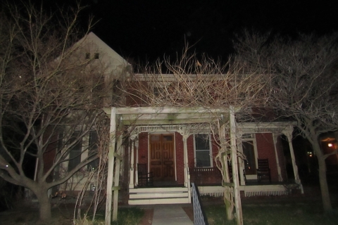 Gettysburg: Ghost Hunt Tour with Ghost Hunting Equipment