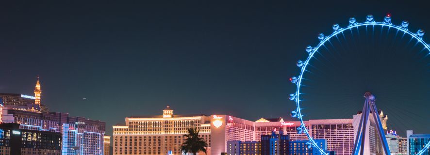 Las Vegas: recorrido a pie por lo más destacado del Strip y el casino de Las Vegas