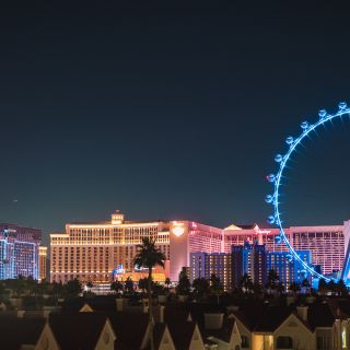 Las Vegas: Las Vegas Strip and Casino Highlight Walking Tour