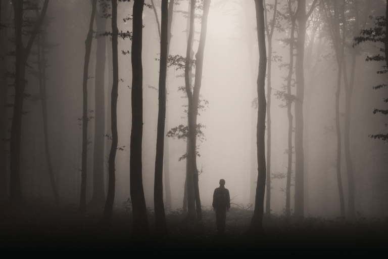 Gettysburg: recorrido de caza de fantasmas con equipo de caza de fantasmas