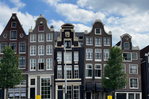 Amsterdam: Rondvaart met optioneel onbeperkt drankjesRondvaart met onbeperkt drankjes