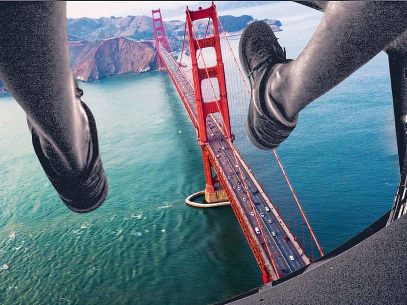 PIER 39 Thrill Explorer: Flyer, 7D, Laser Maze &amp; VR
