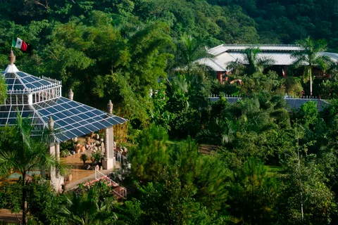Billet d'entrée au jardin botanique de Vallarta