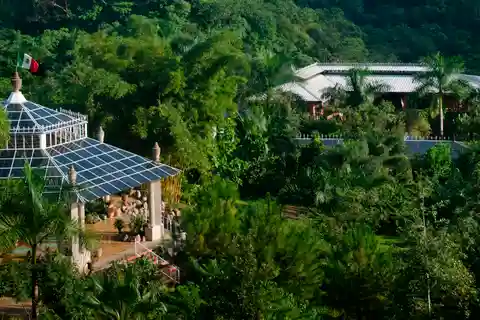 Billet d'entrée au jardin botanique de Vallarta