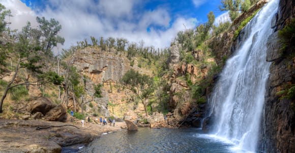 From Melbourne: 3-Day Great Ocean Road Grampians Tour