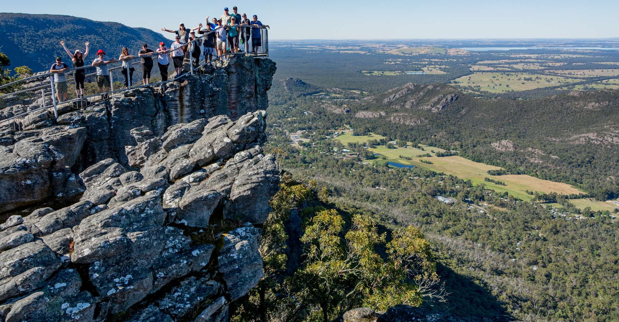 Melbourne to Adelaide: 3-Day Great Ocean Road Grampians Tour photo 1