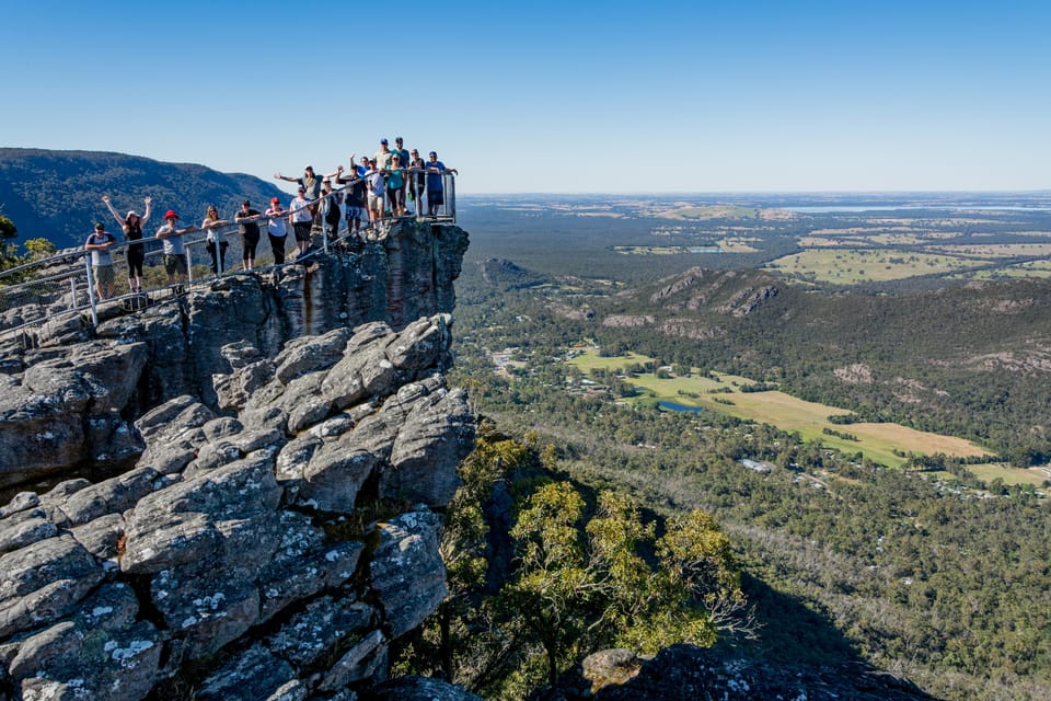 Da Melbourne Ad Adelaide Tour Di Giorni Della Great Ocean Road