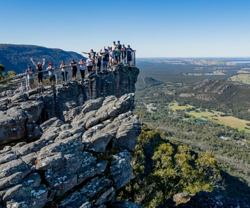Melbourne to Adelaide: 3-Day Great Ocean Road Grampians Tour