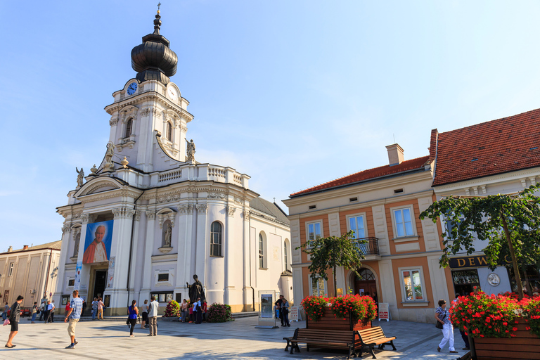 Heimatstadt von Johannes Paul II .: 5-stündiger Ausflug nach Wadowice