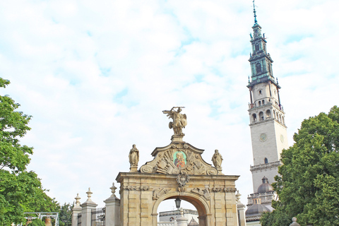 Częstochowa Black Madonna Experience