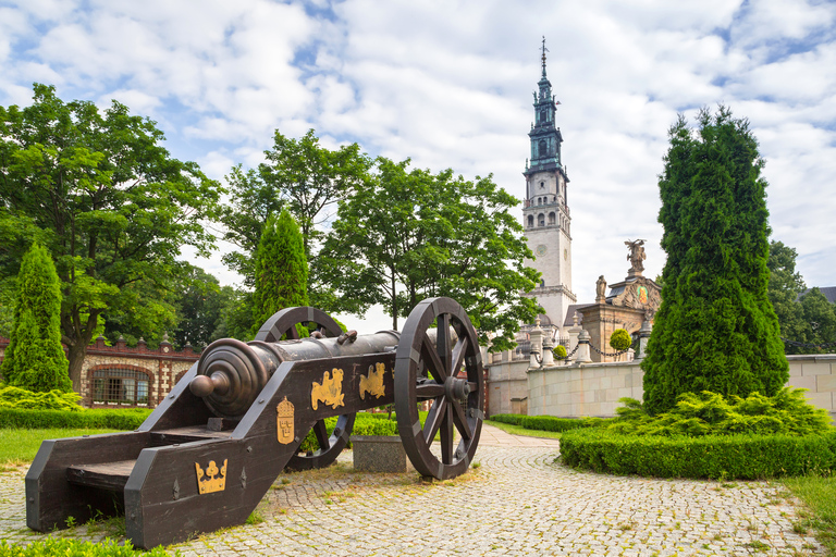 Częstochowa Black Madonna Experience com transporte privadoExperiência da Madona Negra de Częstochowa