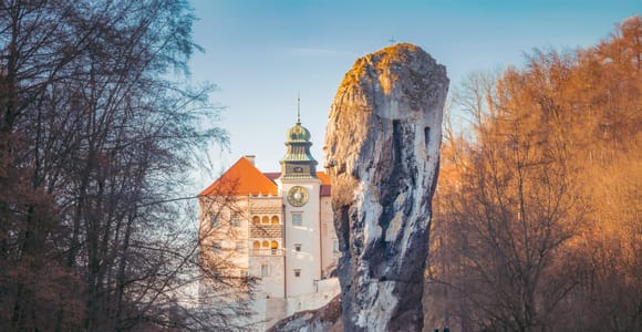 Ojców: National Park and Two Historic Castles Private Tour