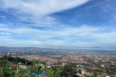 Kigali : History & Local Life Walking Tour