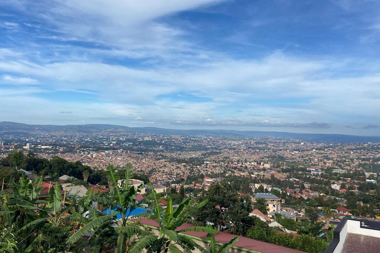 Kigali : History & Local Life Walking Tour
