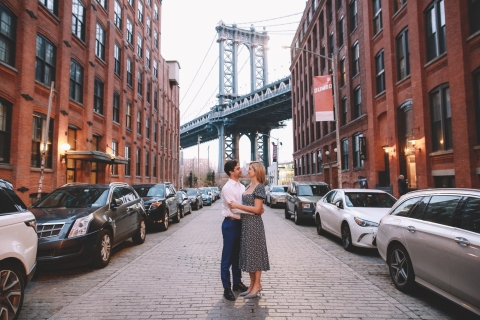 New York: Personal Travel & Vacation PhotographerGlobe Trotter: 90 minuten & 45 foto's op 2 locaties