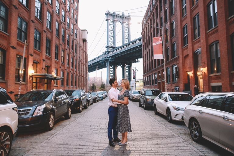 Nowy Jork: osobisty fotograf podróży i wakacjiOdkrywca: 2 godziny i 60 zdjęć w 2-3 lokalizacjach