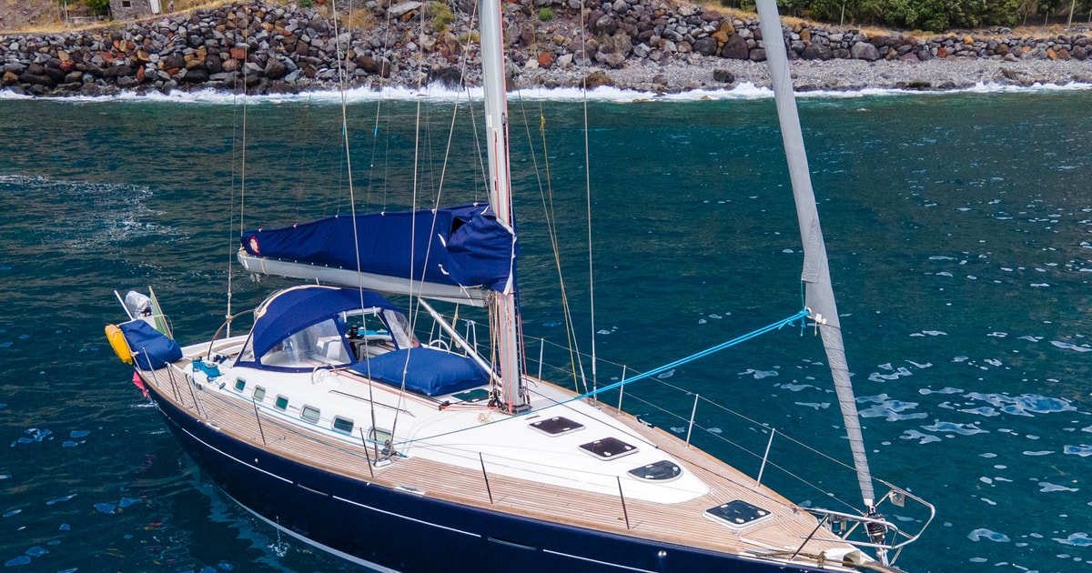 Funchal Croisière en voilier privé avec collation et plongée en apnée GetYourGuide