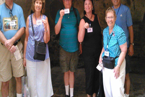 Puerto Quetzal: Private Antigua Tour with Pickup & Guide