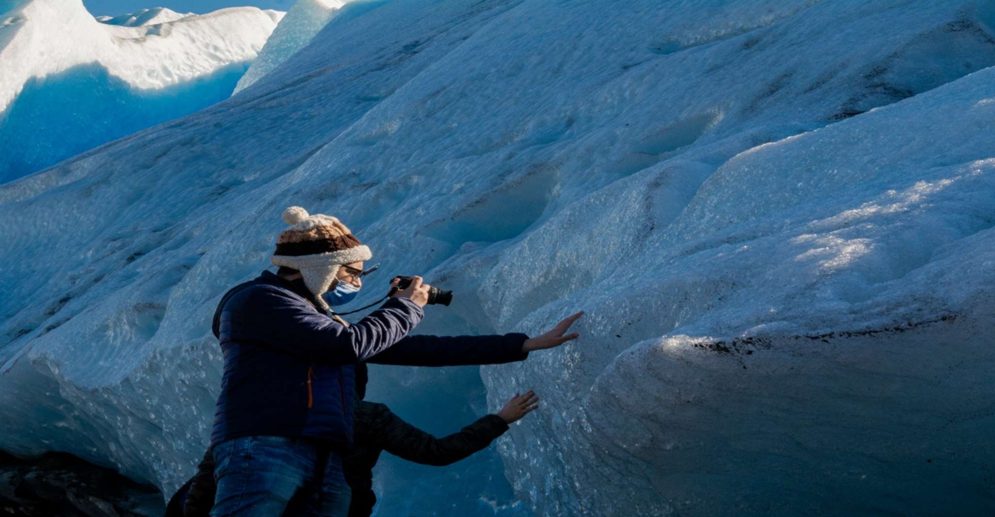 El Calafate, Safari Azul Los Glaciares Trekking Tour - Hizvo