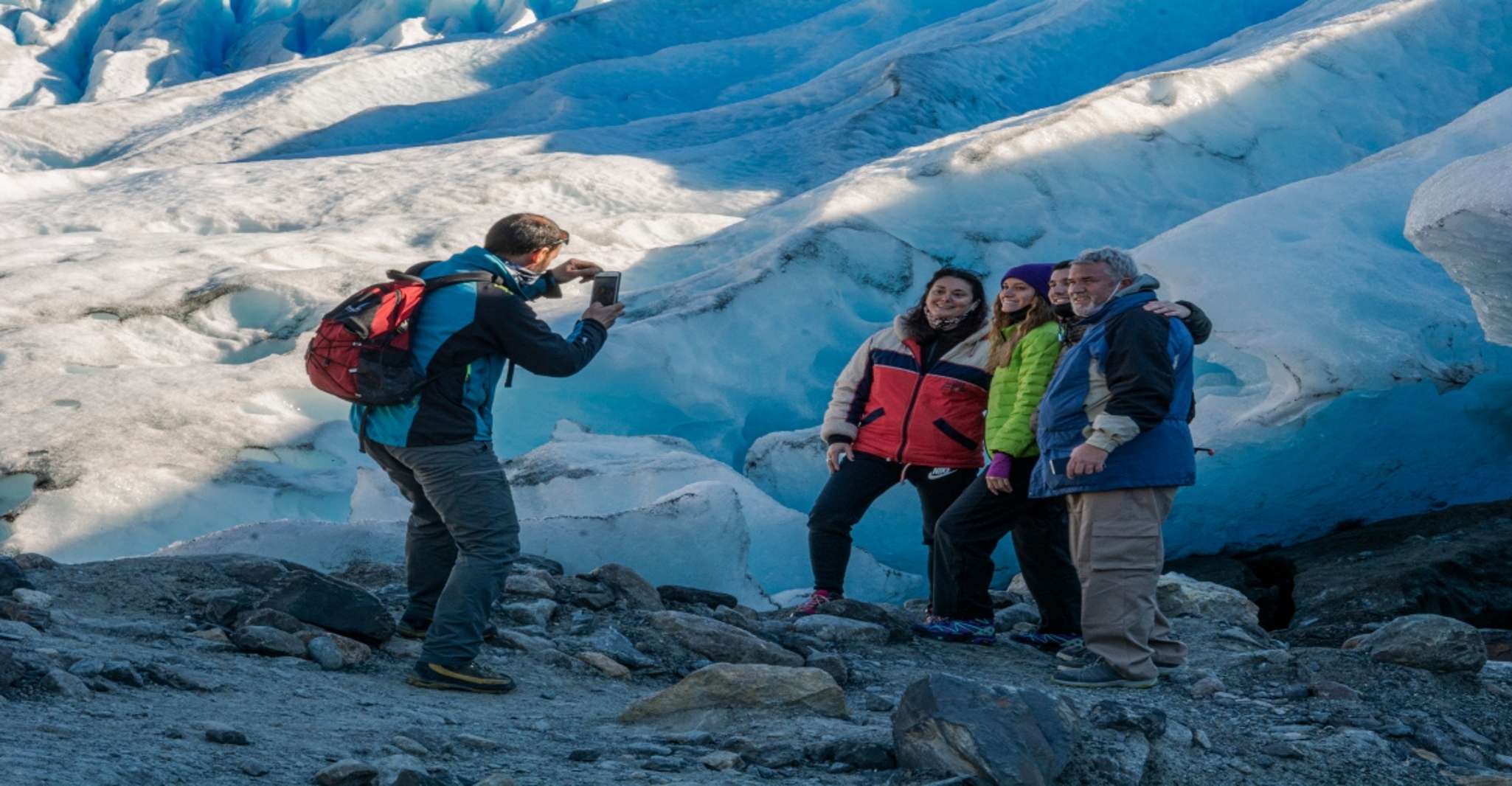 El Calafate, Safari Azul Los Glaciares Trekking Tour - Hizvo