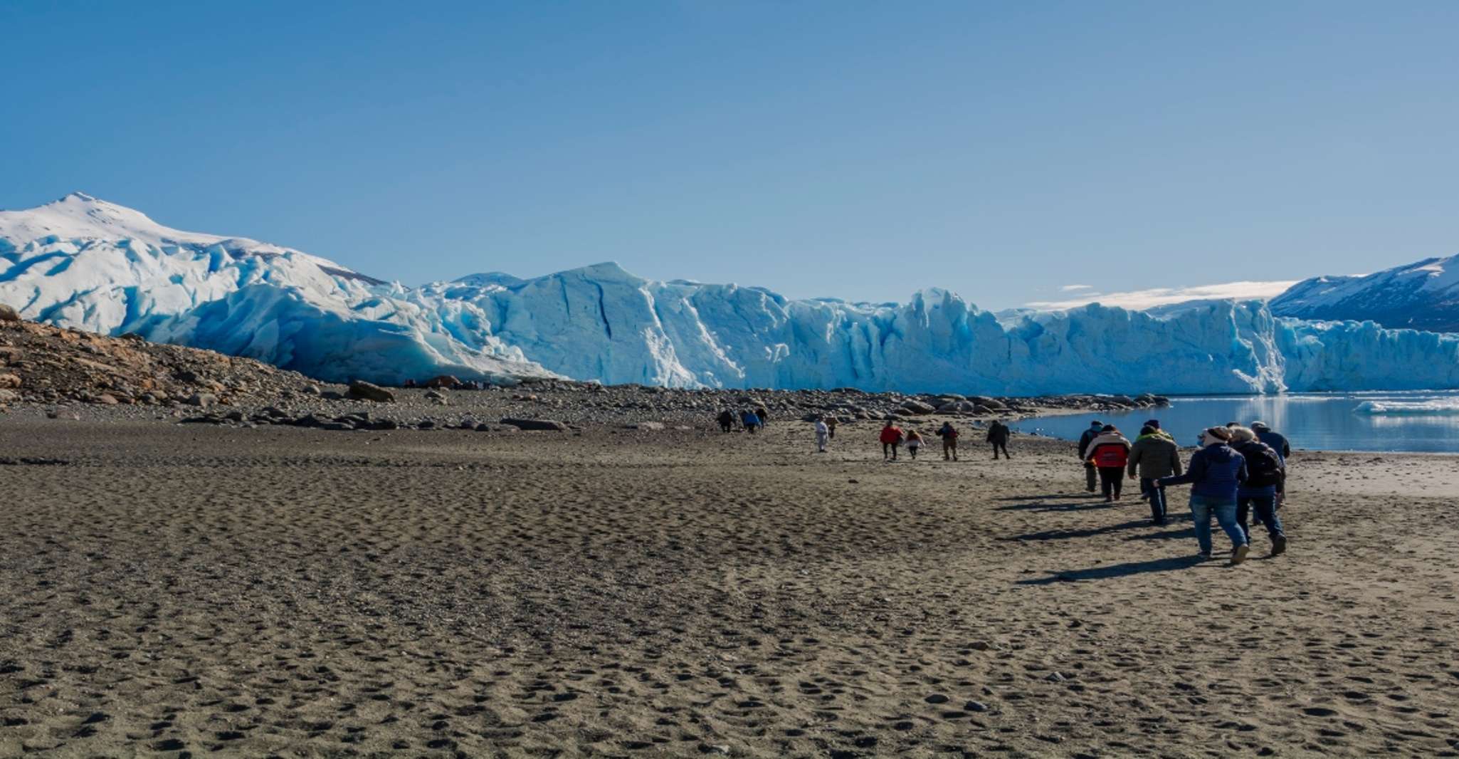 El Calafate, Safari Azul Los Glaciares Trekking Tour - Hizvo