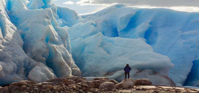 El Calafate: tour de senderismo Safari Azul Los Glaciares
