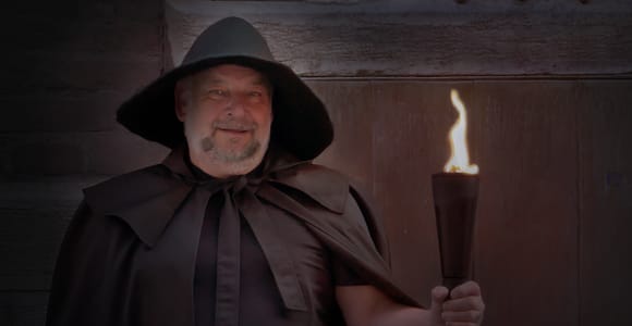 München: Nachtwächter Fackeltour auf Deutsch