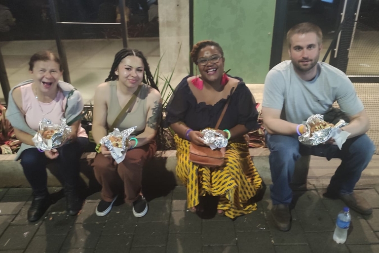Medellin: Street Food-proeverijen en Poblado Rooftops Tour